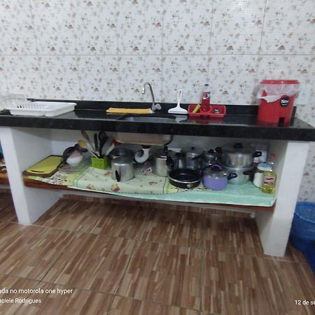 Suite Guaramiranga No Sitio 외부 사진