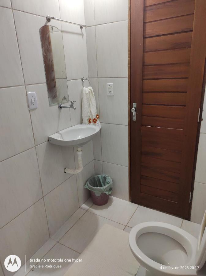 Suite Guaramiranga No Sitio 외부 사진