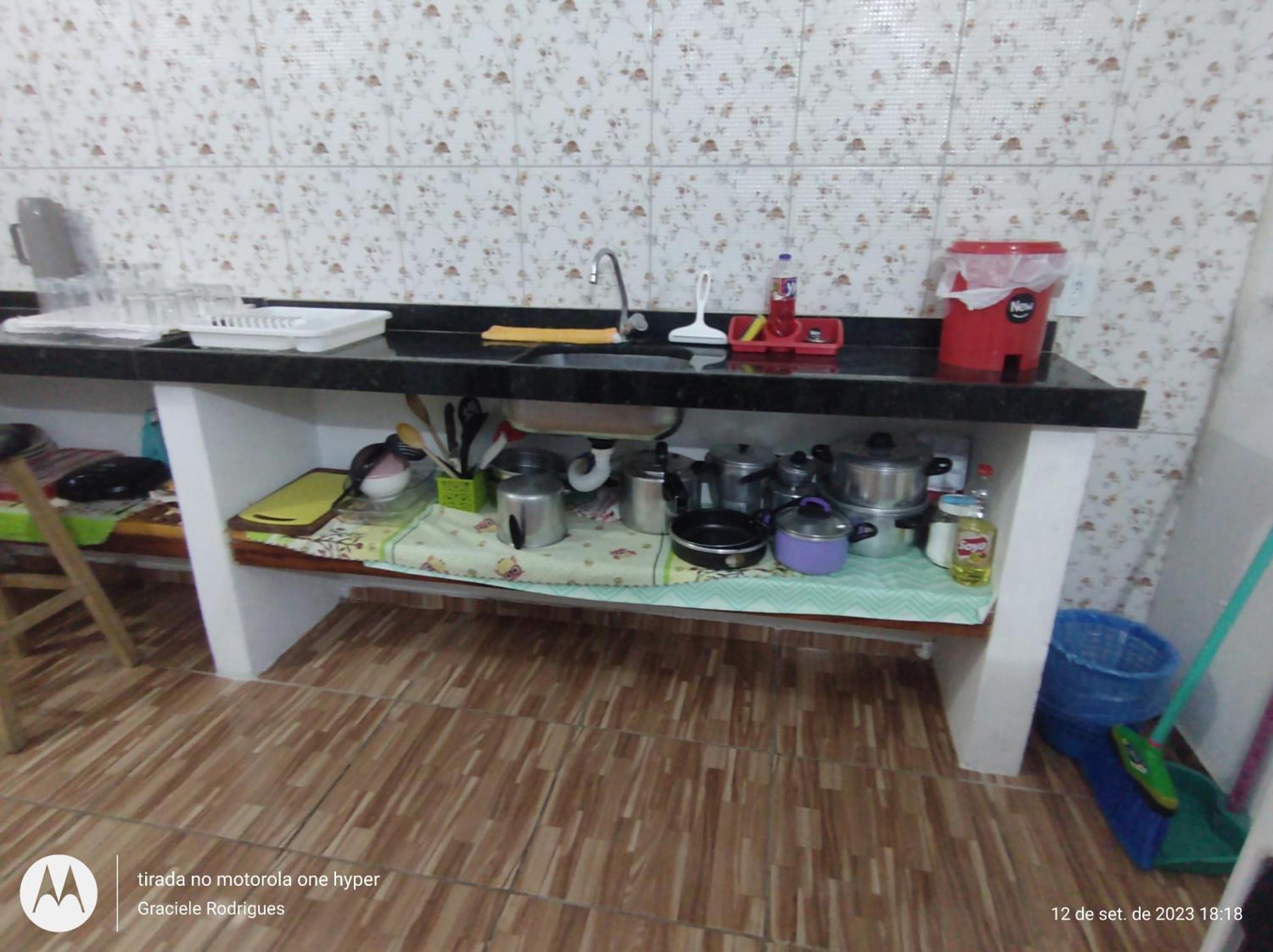 Suite Guaramiranga No Sitio 외부 사진
